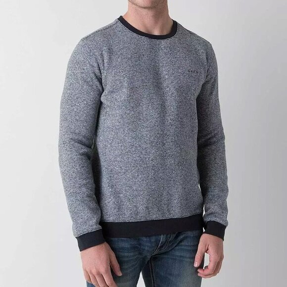 RVCA Other - RVCA The Transistor Crew Fleece Sweatshirt